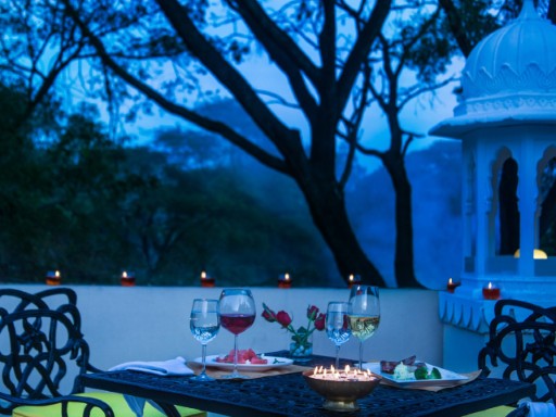 Romantic Rendezvous at Vivanta Aurangabad