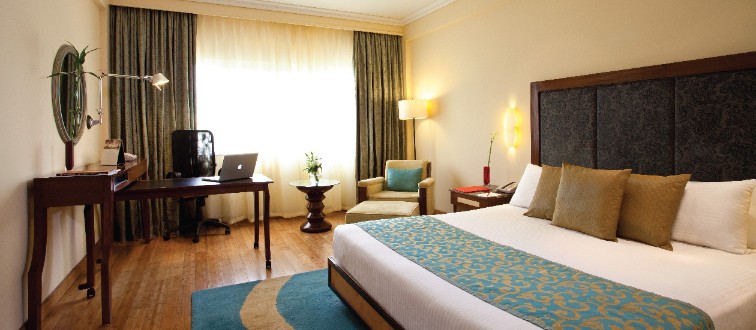 Luxury Stay in Bangalore at Taj hotels