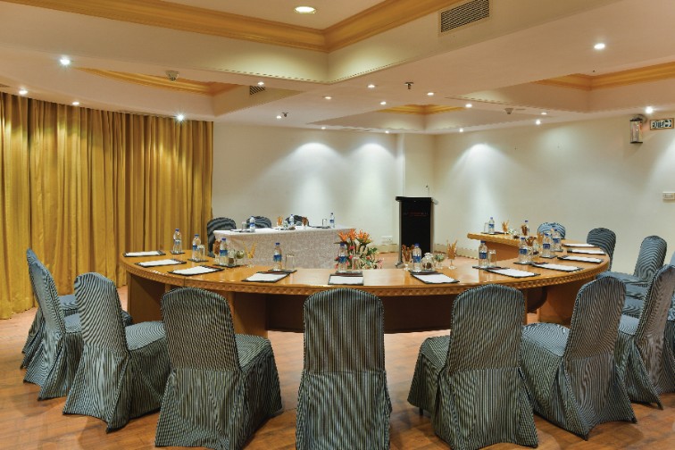 Meeting Boardroom at Vivanta Vadodara