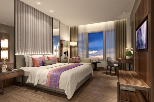 Premium Suite City View - Vivanta Kolkata EM Bypass Premium Suite City View at Vivanta Kolkata EM Bypass