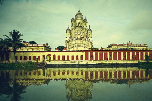 Dakshineswar Kali Mandir, Kolkata