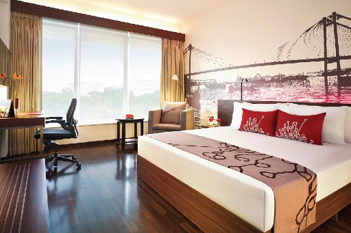 Superior Rooms at Vivanta Kolkata EM Bypass Superior Rooms at Vivanta Kolkata EM Bypass