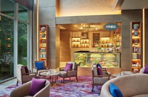 Swirl Restaurant - Vivanta Kolkata EM Bypass Swirl Restaurant at Vivanta Kolkata EM Bypass