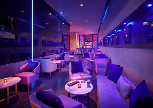 Wink Restaurant - Vivanta Kolkata EM Bypass Wink Restaurant at Vivanta Kolkata EM Bypass