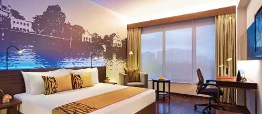 Superior Room King Bed View - Vivanta Kolkata EM Bypass