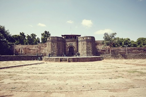 Shaniwar Wada in Pune Shaniwar Wada in Pune