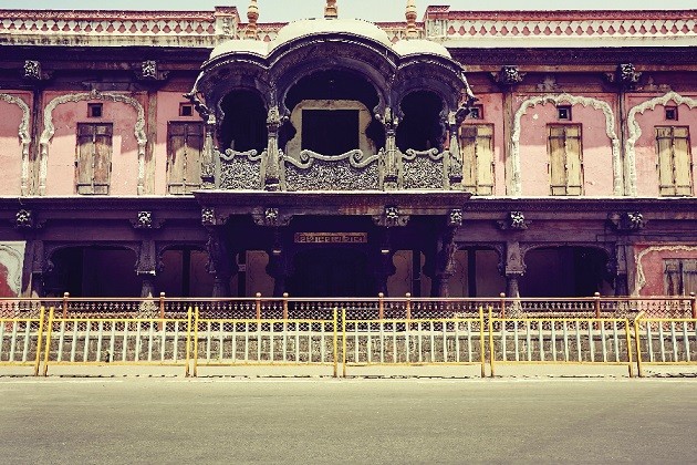Vishrambaug Wada Palace, Pune