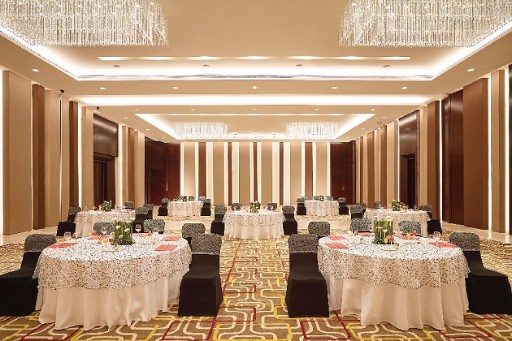 Banquet Halls in Pune - Vivanta Pune, Hinjawadi Banquet Halls in Pune at Vivanta Pune, Hinjawadi