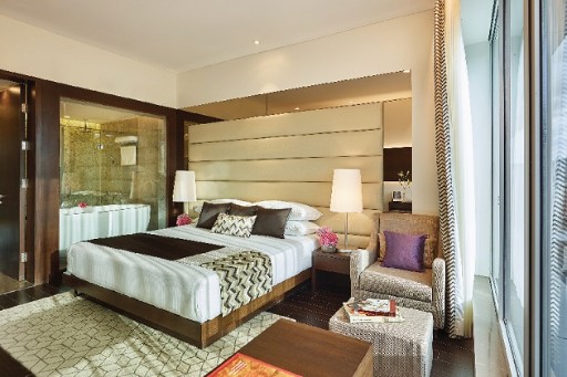 Executive Suite 1 Bedroom City View - Vivanta Pune, Hinjawadi Executive Suite 1 Bedroom City View at Vivanta Pune, Hinjawadi