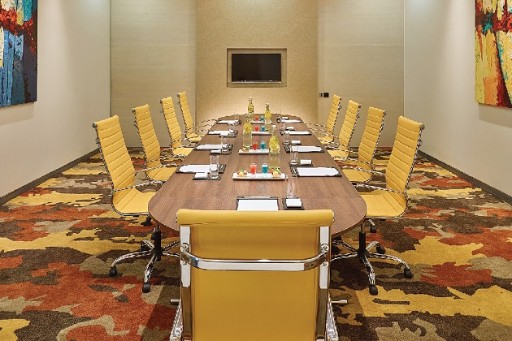 Converge Meeting Room at Vivanta Pune, Hinjawadi Converge Meeting Room at Vivanta Pune, Hinjawadi