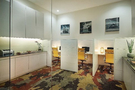 Business Center at Vivanta Pune, Hinjawadi Business Center at Vivanta Pune, Hinjawadi