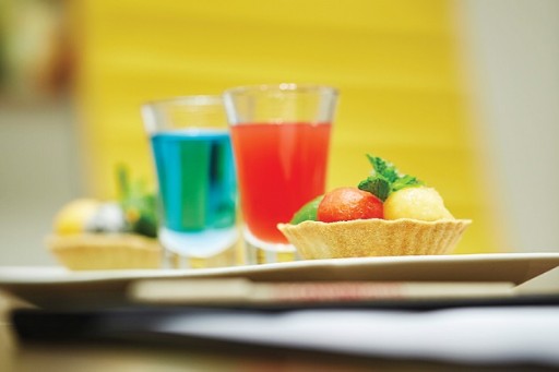 Indulge in Exotic Dishes - Vivanta Pune, Hinjawadi Indulge in Exotic Dishes at Vivanta Pune, Hinjawadi