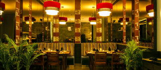 Asian Harbour - Best Asian Cuisine Restaurant at Vivanta Pune, Hinjawadi