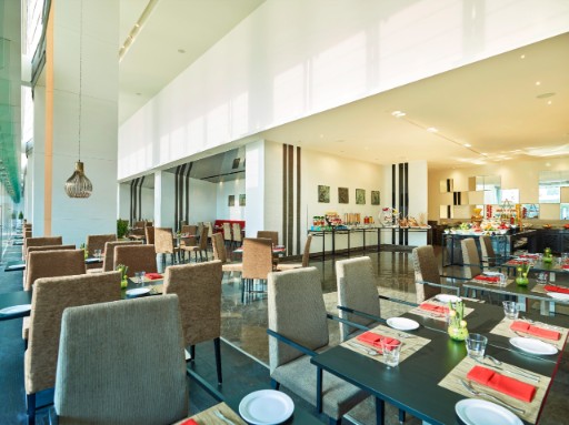 Indulge in Indian & International Cuisine at Vivanta Pune, Hinjawadi