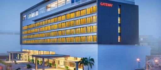 Faà §ade View of Vivanta Pune, Hinjawadi