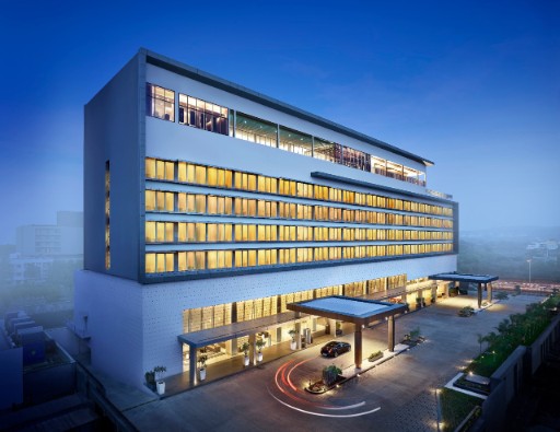 Exterior View of Vivanta Pune, Hinjawadi