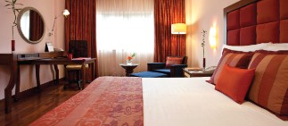 Luxury Stay - The Gateway Hotel, Bengaluru Luxury Stay at The Gateway Hotel, Bengaluru