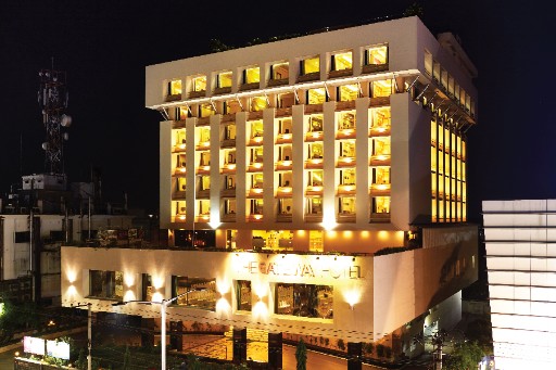 Luxury Business Hotel - The Gateway Hotel MG Road