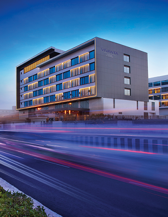 Vivanta Chennai, IT Expressway Vivanta Chennai, IT Expressway
