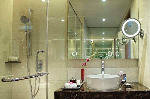 Luxury Amenities - Vivanta Chennai, IT Expressway Luxury Amenities at Vivanta Chennai, IT Expressway