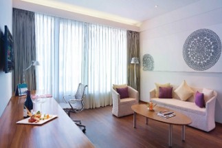 Executive Suite - Vivanta Chennai, IT Expressway Executive Suite in Chennai at Vivanta Chennai, IT Expressway