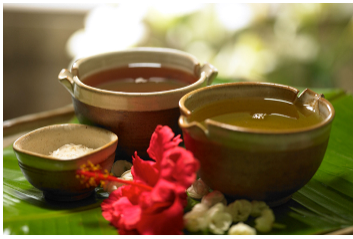 Jiva Spa in Chennai at Vivanta Chennai, IT Expressway