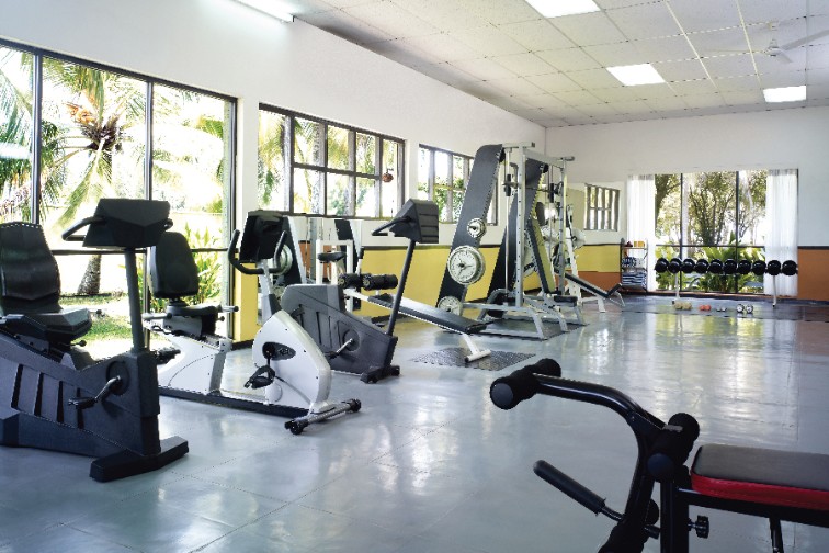 Gym & Fitness Centre at Vivanta Colombo, Airport Garden