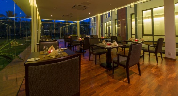 Mynt Dining Restaurants at Vivanta Colombo, Airport Garden