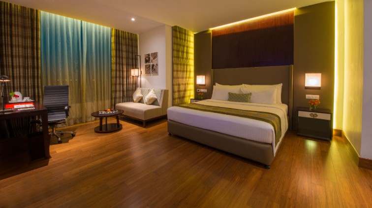 Premium Hotel Room at Vivanta Colombo, Airport Garden