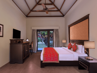 Resort Cottage - The Gateway Resort Corbett Resort Cottage - The Gateway Resort Corbett
