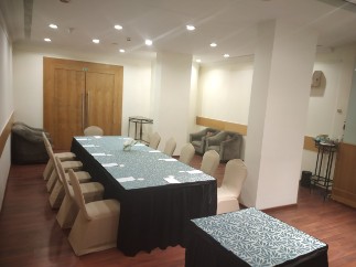 Council Room - The Gateway Hotel, Bengaluru Council Room at The Gateway Hotel, Bengaluru