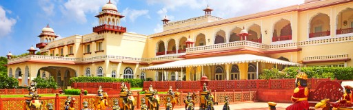 Family Getaway in Jaipur - Jai Mahal Palace, Jaipur Family Getaway in Jaipur - Jai Mahal Palace, Jaipur