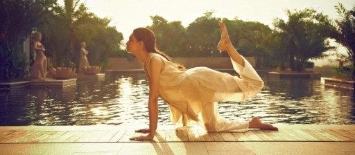 Jiva Spa Advanced Surya Namaskar at Taj Hotels Taj Hotels - Jiva Spa Advanced Surya Namaskar