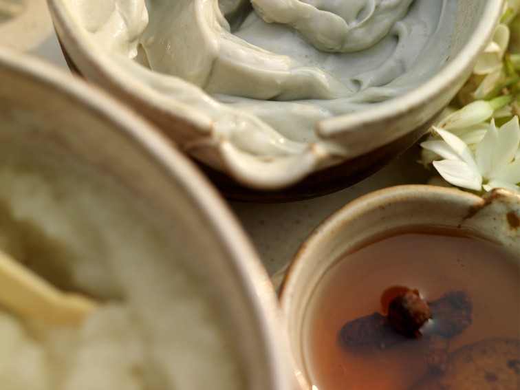 Jiva Spa Ingredients Jiva Spa Ingredients