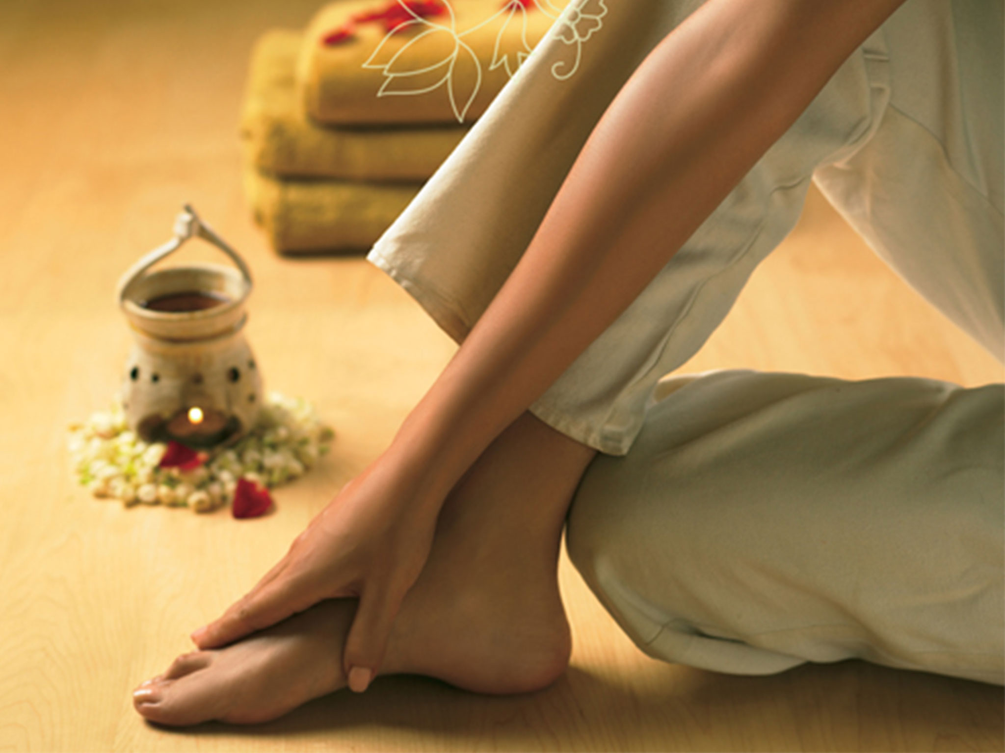 Taj Hotels - Jiva Spa Yoga Nidra Advanced