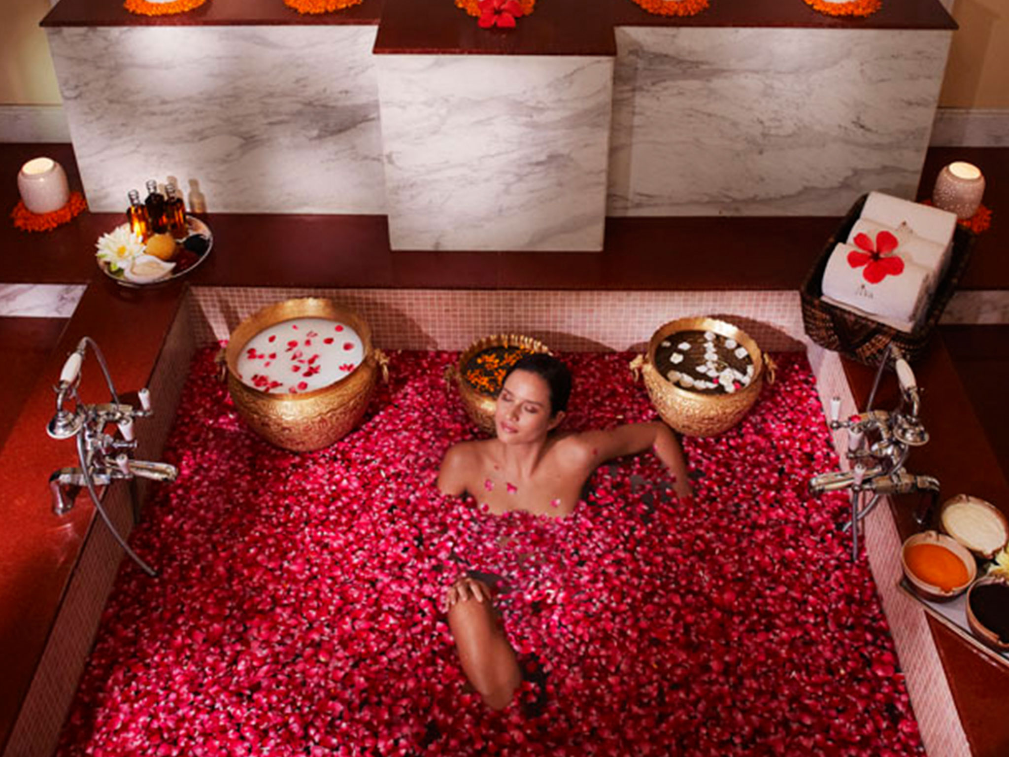 Jiva Spa Sringaar The Taj Mahal Palace,Mumbai Jiva Spa Sringaar The Taj Mahal Palace