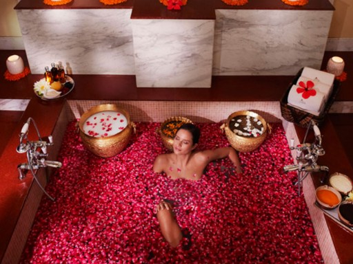 Jiva Spa Sringaar The Taj Mahal Palace,Mumbai Jiva Spa Sringaar The Taj Mahal Palace