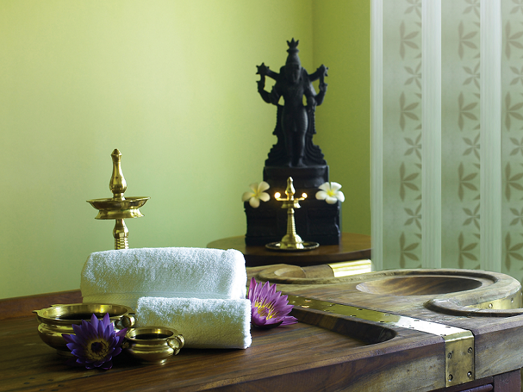 Jiva Spa Mukhalepa at The Taj Mahal Palace,Mumbai Jiva Spa Mukhalepa at The Taj Mahal Palace
