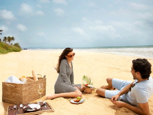 Weekend Getaways - Taj Exotica Goa