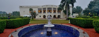 Best Hotel in Varanasi, Taj Nadesar Palace, Varanasi