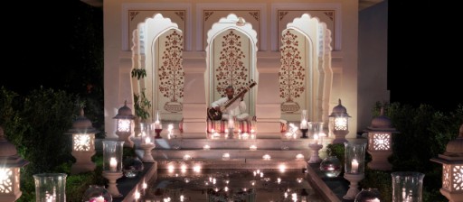 Royal Spa in Jaipur - Rambagh Palace, Jaipur Royal Spa in Jaipur at Rambagh Palace, Jaipur