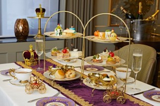 Desserts at St. James’ Court, London St. James’ Court, London - Desserts