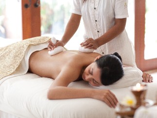 Jiva Spa at Bekal Jiva Spa at Bekal - Vivanta By Taj Bekal, Kerala