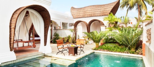 Premium Villa with Courtyard and Pool - Taj Bekal Resort & Spa, Kerala Premium Villa with Courtyard and Pool - Taj Bekal Resort & Spa, Kerala