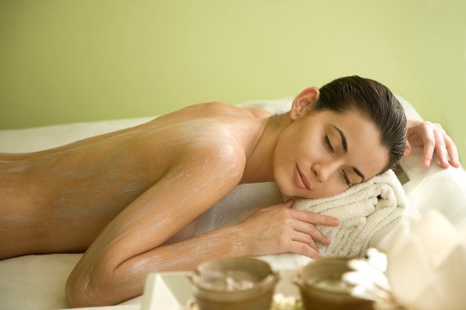 Jiva Spa Jiva Spa at Taj Dubai