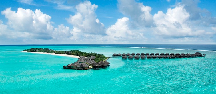 5 Star Resort in Maldives - Taj Exotica Resort & Spa Maldives