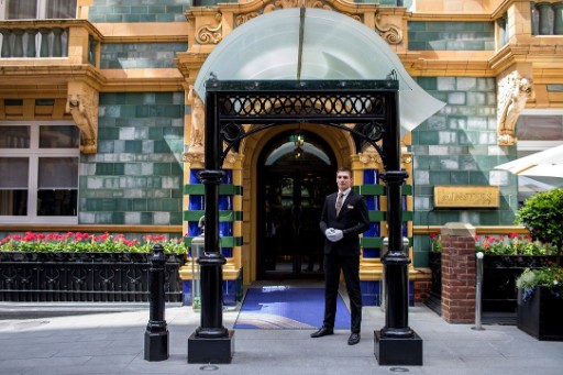 Taj 51 Buckingham Gate Suites and Residences, London Taj 51 Buckingham Gate Suites and Residences, London