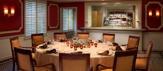 Campton Place Round Table - Taj Campton Place San Francisco Campton Place Round Table at Taj Campton Place San Francisco