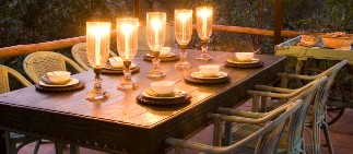 Unique Dining Experiences at Baghvan - Pench National Park Unique Dining Experiences at Baghvan - Pench National Park