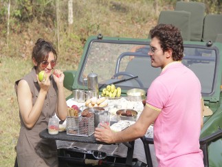 Indulgent Park Breakfasts at Baghvan - Pench National Park A Taj Safari Lodge Indulgent Park Breakfasts at Baghvan - Pench National Park A Taj Safari Lodge